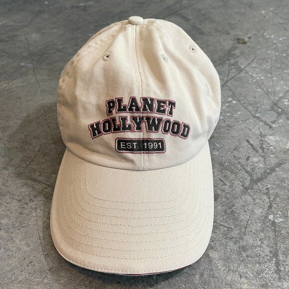 Vintage Planet Hollywood Cancun Hat - Picture 1 of 9